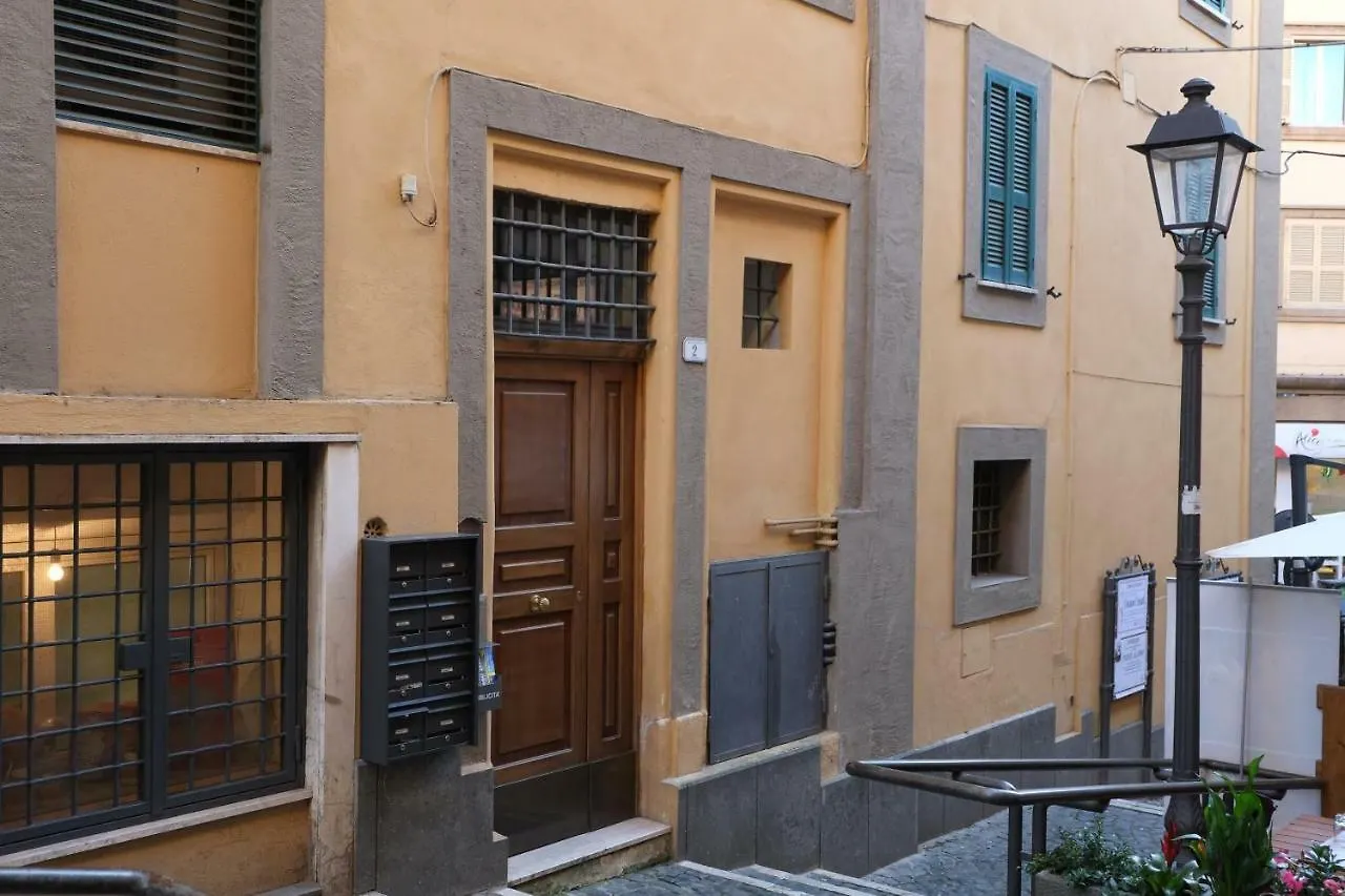 B&B Buonfiglio Cicconcelli - Terrazza Panoramica Frascati