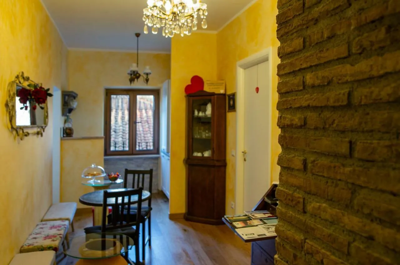 B&B Buonfiglio Cicconcelli - Terrazza Panoramica Frascati 0*,  Italy