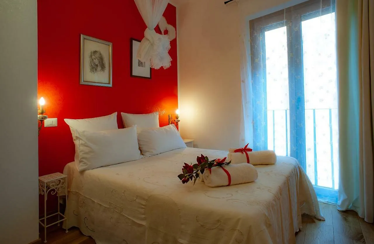 Bed & Breakfast B&B Buonfiglio Cicconcelli - Terrazza Panoramica Frascati Italy