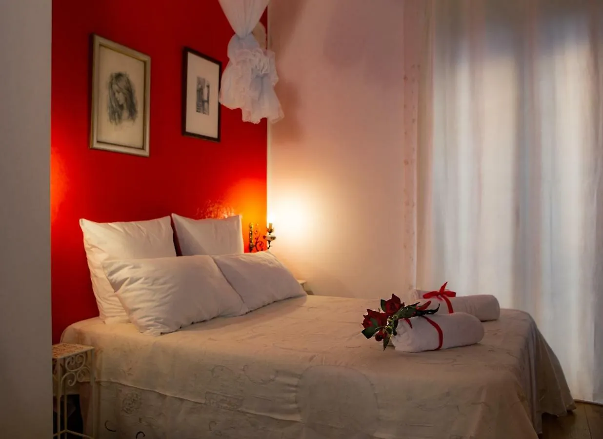 B&B Buonfiglio Cicconcelli - Terrazza Panoramica Frascati 0*,