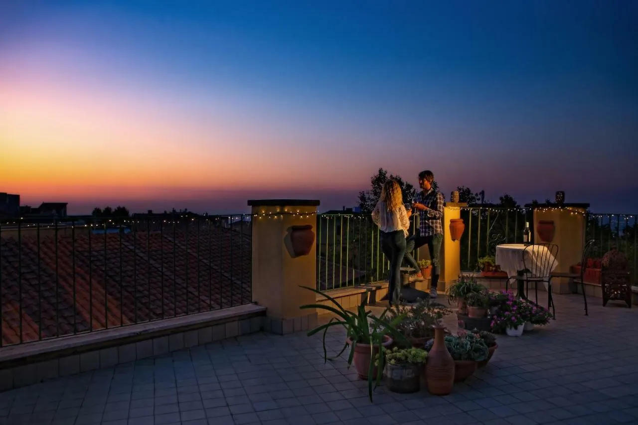 Bed & Breakfast B&B Buonfiglio Cicconcelli - Terrazza Panoramica Frascati